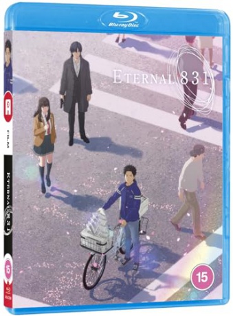 Eternal 831 [Blu-Ray]