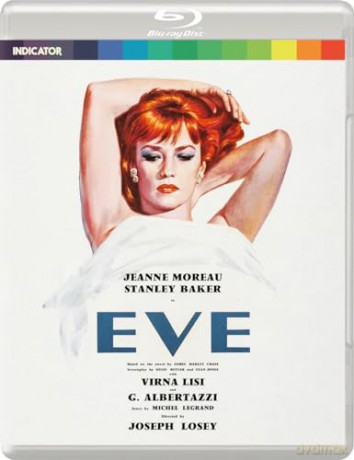 Eve (Ewa) [Blu-Ray]
