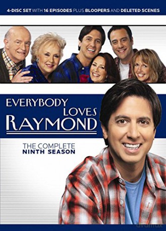 Everybody Loves Raymond Series 9 [DVD]