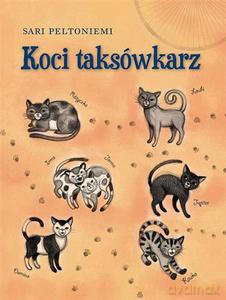 Koci Taksówkarz (TW) - Sari Peltoniemi [KSIĄŻKA]