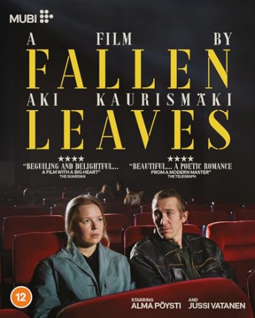 Fallen Leaves (Opadające liście) [Blu-Ray]