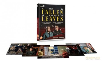 Fallen Leaves (Opadające liście) [Blu-Ray]
