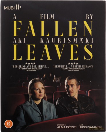Fallen Leaves (Opadające liście) [Blu-Ray]