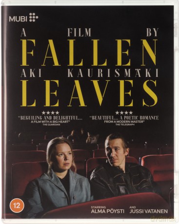 Fallen Leaves (Opadające liście) [Blu-Ray]
