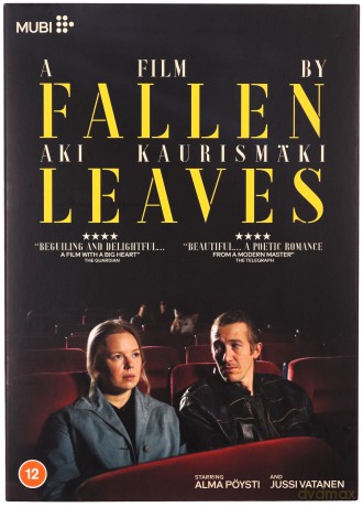 Fallen Leaves (Opadające liście) [DVD]