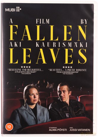 Fallen Leaves (Opadające liście) [DVD]