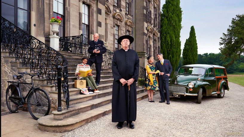 Father Brown Series 11 (Ojciec Brown) [Blu-Ray]