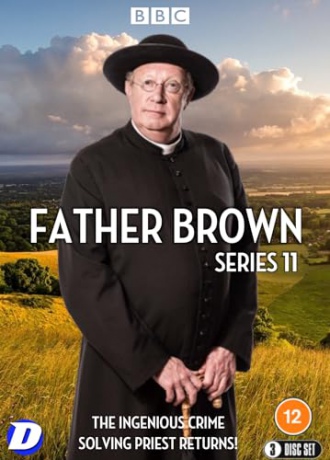 Father Brown Series 11 (Ojciec Brown) [DVD]