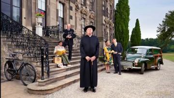 Father Brown Series 11 (Ojciec Brown) [DVD]
