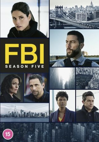 FBI Season 5 [6DVD]