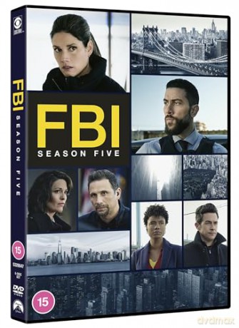 FBI Season 5 [6DVD]