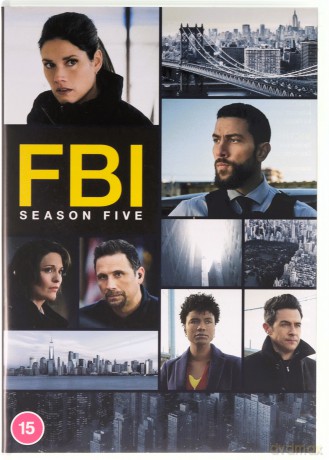 FBI Season 5 [6DVD]