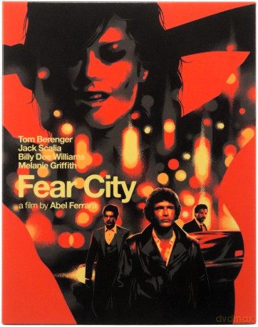 Fear City (Miasto strachu) [Blu-Ray]