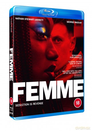Femme [Blu-Ray]
