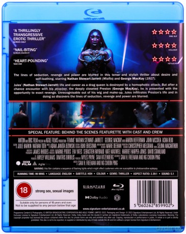 Femme [Blu-Ray]