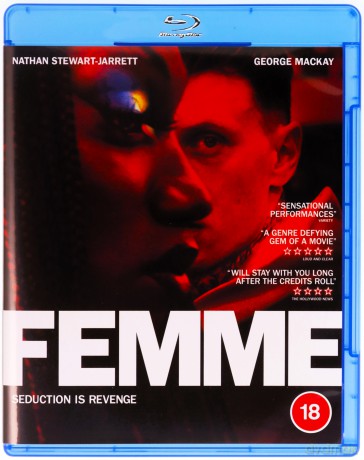 Femme [Blu-Ray]