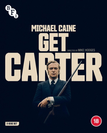 Get Carter (Dopaść Cartera) [Blu-Ray 4K]