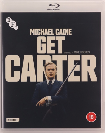 Get Carter (Dopaść Cartera) [Blu-Ray 4K]