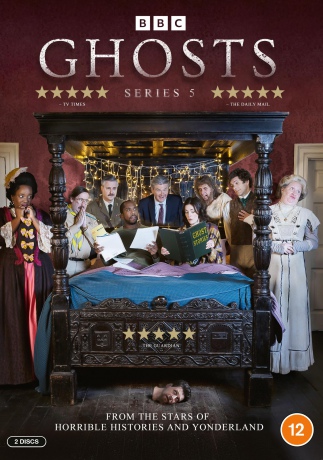 Ghosts Series 5 [DVD]
