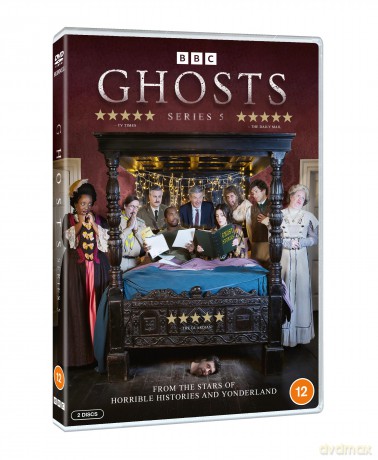 Ghosts Series 5 [DVD]