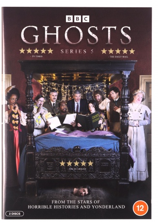 Ghosts Series 5 [DVD]