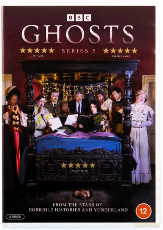 Ghosts Series 5 [DVD]