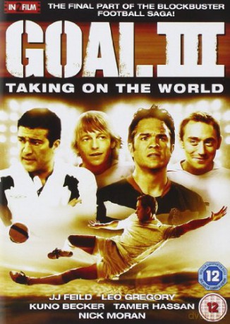 Goal III - Taking On The World (Gol 3) [DVD]