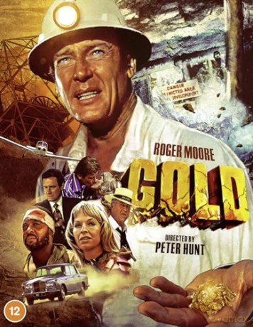 Gold (Złoto) [Blu-Ray]