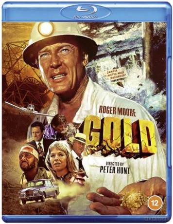 Gold (Złoto) [Blu-Ray]