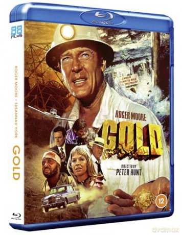 Gold (Złoto) [Blu-Ray]