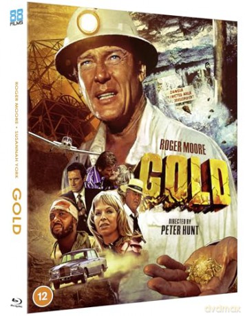 Gold (Złoto) [Blu-Ray]