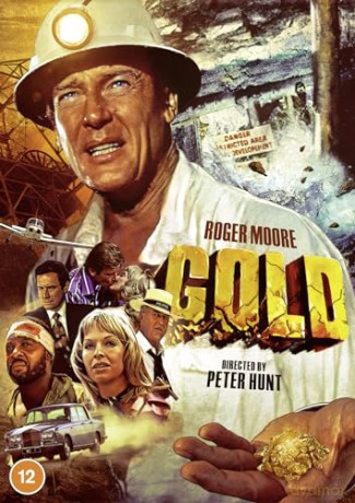 Gold (Złoto) [DVD]