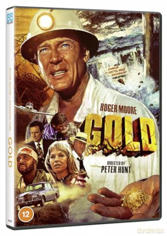 Gold (Złoto) [DVD]