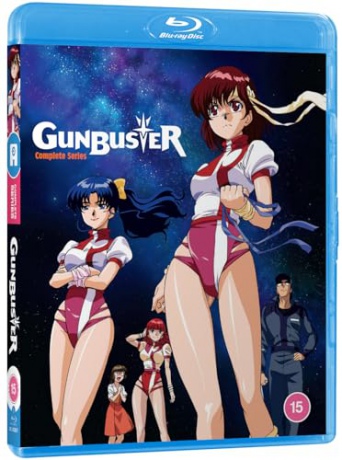 Gunbuster [Blu-Ray]