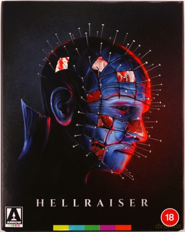 Hellraiser (Hellraiser: Wysłannik piekieł) [Blu-Ray 4K]