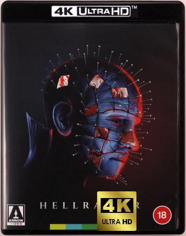 Hellraiser (Hellraiser: Wysłannik piekieł) [Blu-Ray 4K]