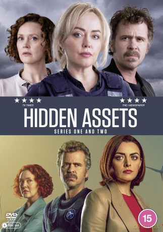 Hidden Assets Series 1 to 2 [DVD]