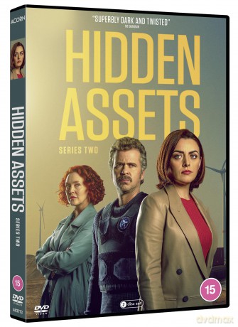 Hidden Assets Series 2 [DVD]