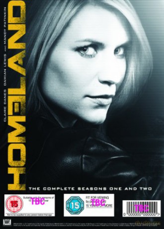 Homeland Seasons 1 to 2 (8 Discs) [DVD]