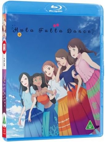Hula Fulla Dance [Blu-Ray]