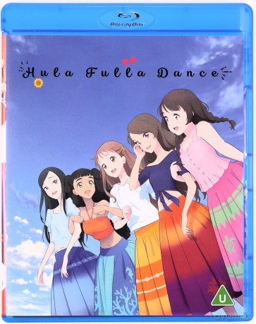 Hula Fulla Dance [Blu-Ray]