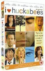 I Heart Huckabees (Jak być sobą) [DVD]