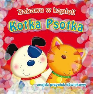 Kotka Psotka - Kozłowska Urszula [KSIĄŻKA]