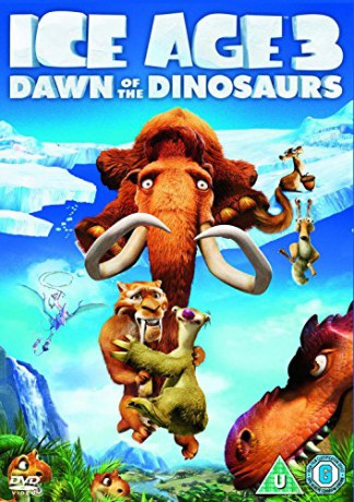 Ice Age 3 - Dawn Of The Dinosaurs (Epoka lodowcowa 3: Era dinozaurów) [DVD]