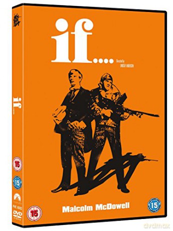 If (Jeżeli) [DVD]