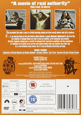If (Jeżeli) [DVD]