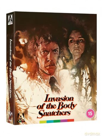 Invasion Of The Body Snatchers (Inwazja łowców ciał) [Blu-Ray]