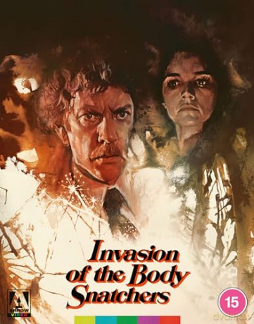 Invasion Of The Body Snatchers (Inwazja łowców ciał) [Blu-Ray]