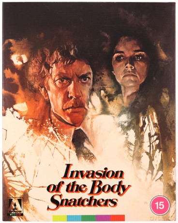 Invasion Of The Body Snatchers (Inwazja łowców ciał) [Blu-Ray]