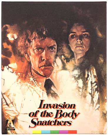 Invasion Of The Body Snatchers (Inwazja łowców ciał) [Blu-Ray]